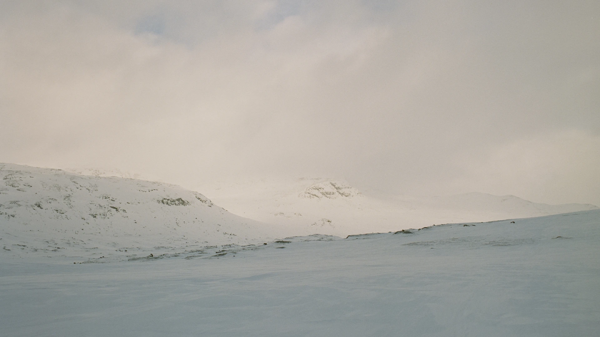 Kungsleden winter andreas jacob 1011