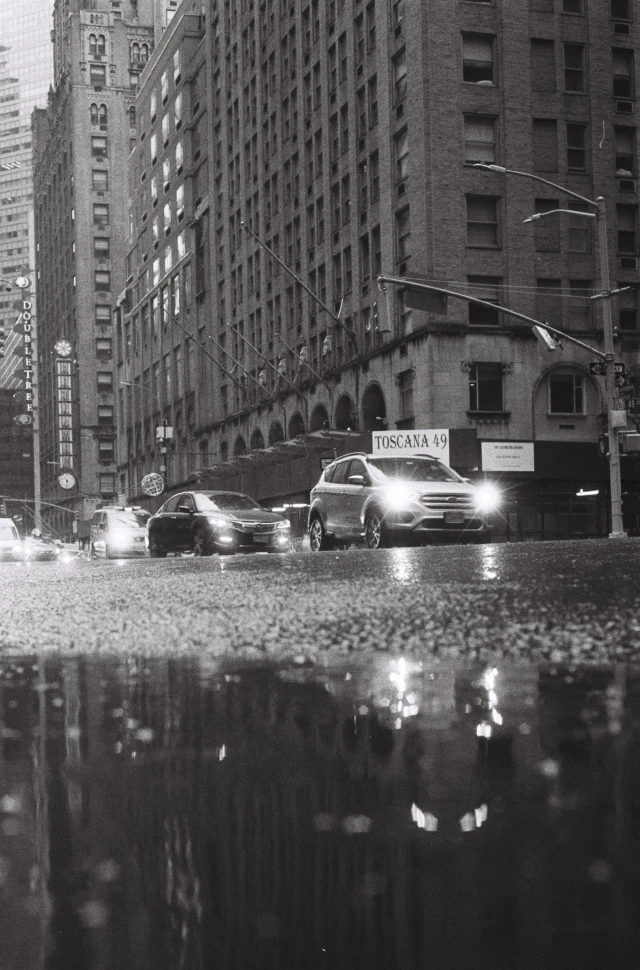 New york city film andreas jacob 1010